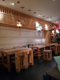 Atmosphère du Restaurant vietnamien Bubble Zen à Limoges - n°12