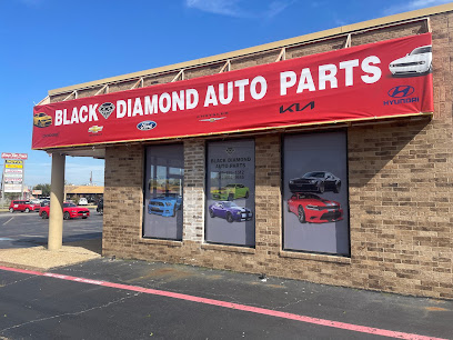 Black diamond auto parts