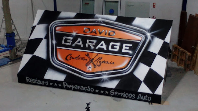 Avaliações doDavidgarage em Vila Franca de Xira - Oficina mecânica