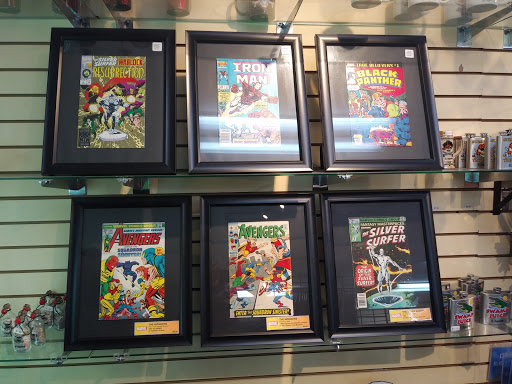 Outdoor Sports Store «Bear Mountain Outfitters Manly Toys And Hobbies», reviews and photos, 35 Hypolita St #105, St Augustine, FL 32084, USA