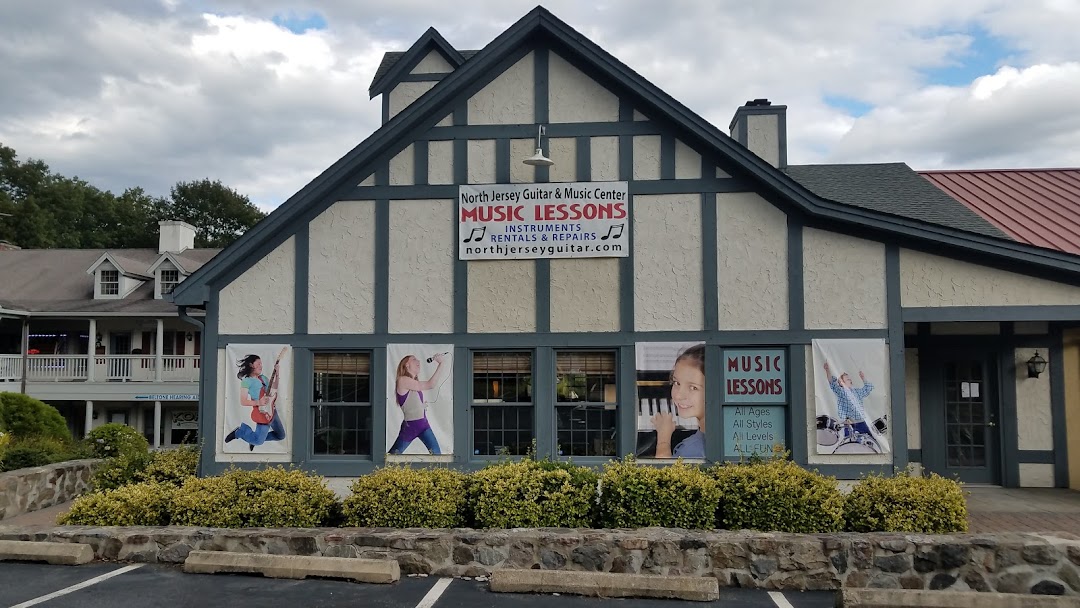 North Jersey Guitar & Music Center