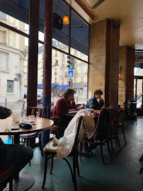 Atmosphère du Café Café Léa à Paris - n°4