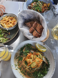 Plats et boissons du Restaurant Le passage à niveau à Paris - n°11