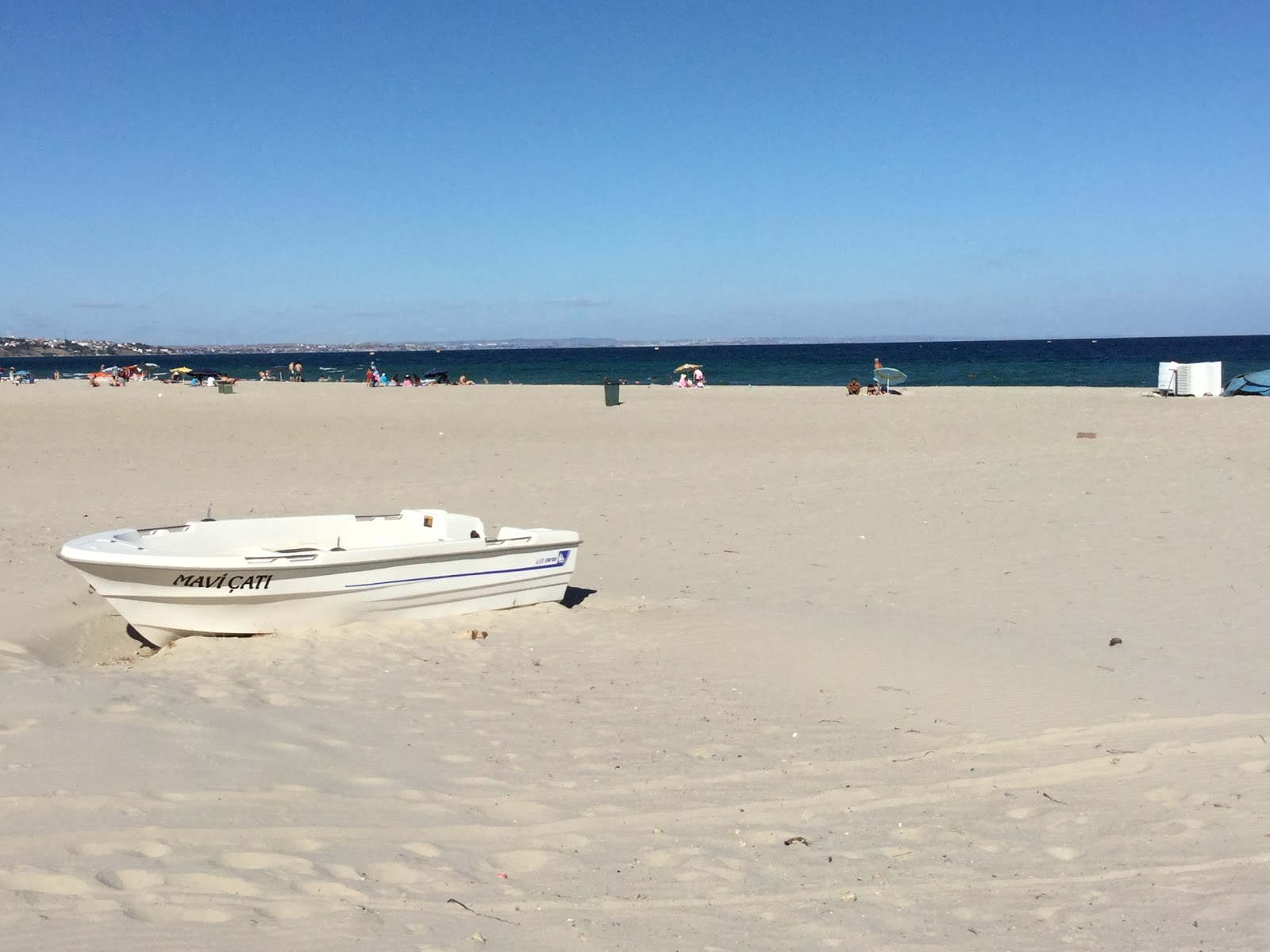 Foto von Sultankoy beach - beliebter Ort unter Entspannungskennern