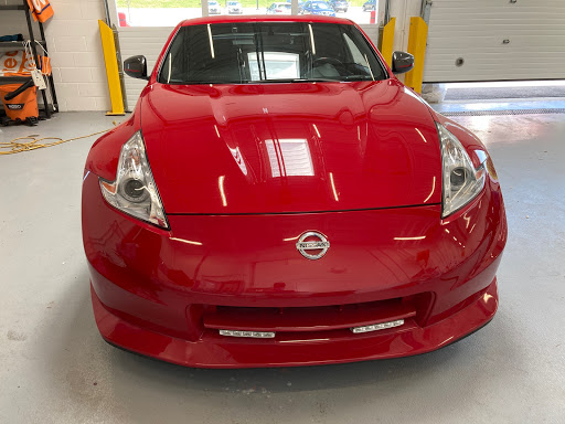 Nissan Dealer «Ron Marhofer Nissan», reviews and photos, 247 Howe Ave, Cuyahoga Falls, OH 44221, USA