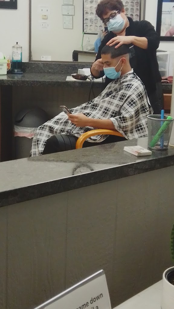 You & I Barber Shop 90660