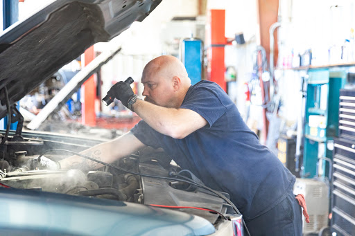 Auto Repair Shop «Alpha Auto Center», reviews and photos, 101 White Park Dr, Dallas, GA 30132, USA