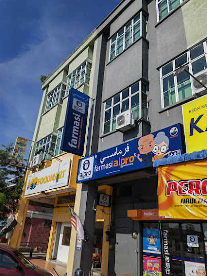 ALPRO PHARMACY PEKAN - MINUTE CONSULT