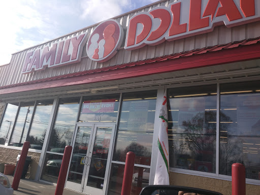 Dollar Store «FAMILY DOLLAR», reviews and photos, 4145 Richardson Rd, Independence, KY 41051, USA