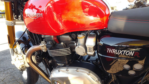 BMW Motorcycle Dealer «A&S Motorcycles BMW Triumph Ducati Vespa», reviews and photos, 1125 Orlando Ave, Roseville, CA 95661, USA