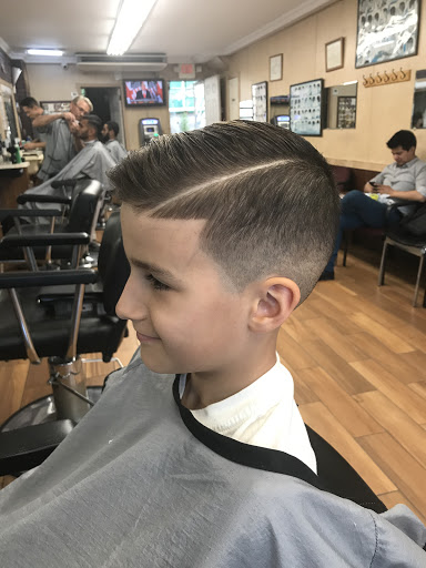 Barber Shop «Ferry Barber Shop», reviews and photos, 54 Ferry St, Newark, NJ 07105, USA