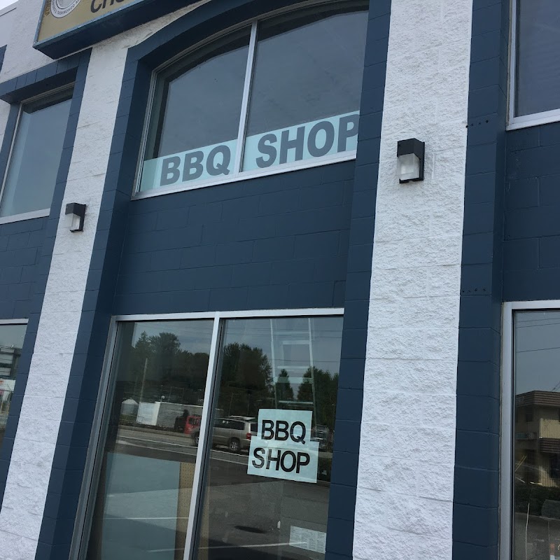 The BBQ Shop