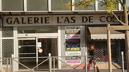 Magasin d'instruments de musique Galerie Des 4as Belfort