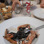 Photo n°1 de l'avis de Renzo.r fait le 29/05/2022 à 04:24 sur le  Ristorante Il Trabucco à Bocca di Magra-la Ferrara