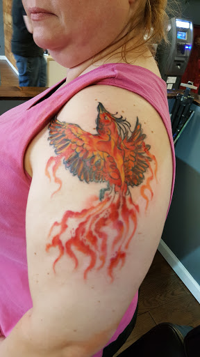 Tattoo Shop «Legacy Arts Tattoo», reviews and photos, 13021 Coit Rd #112, Dallas, TX 75240, USA