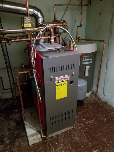 Plumber «Curtis Total Service», reviews and photos, 1415 E Pennsylvania St, Allentown, PA 18109, USA