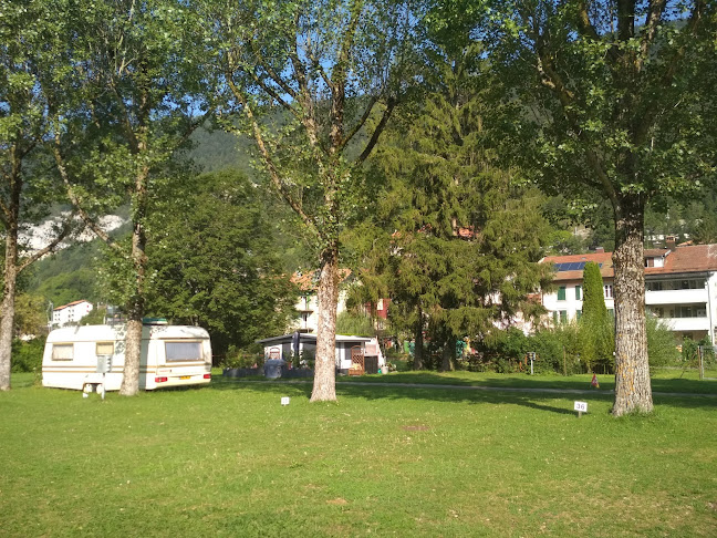 Rezensionen über Camping de Vallorbe in Lausanne - Campingplatz