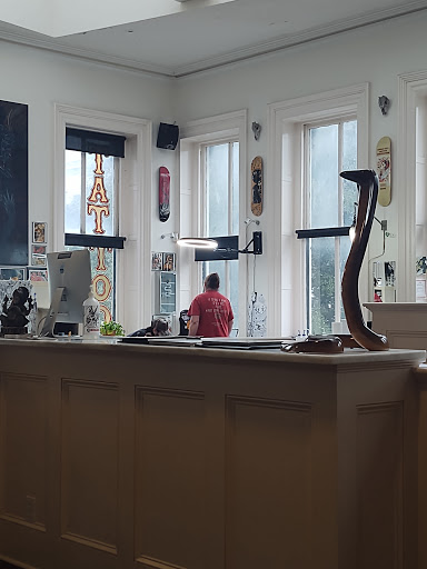 Tattoo Shop «Anonymous Tattoo», reviews and photos, 9 E Bay St, Savannah, GA 31401, USA