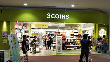 3COINS イオンモール天童店