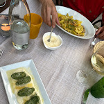 Photo n°2 de l'avis de Magdalena.a fait le 02/09/2020 à 17:23 sur le  Trattoria Clementina à Sirmione