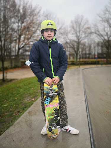 Ter Elst skatepark Zele - Dendermonde