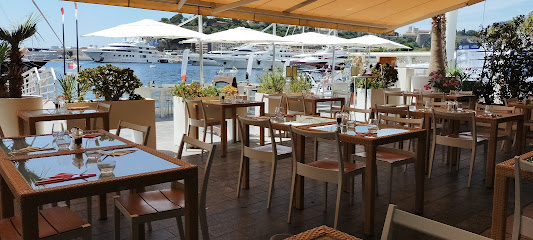 RESTAURANT SOCIéTé NAUTIQUE DE MONACO - RéSERVé AUX MEMBRES