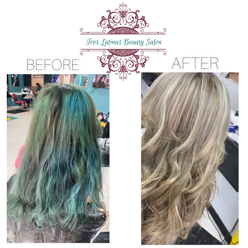 Beauty Salon «Tres Latinas Beauty Salon», reviews and photos, 788 Normandy St, Houston, TX 77015, USA