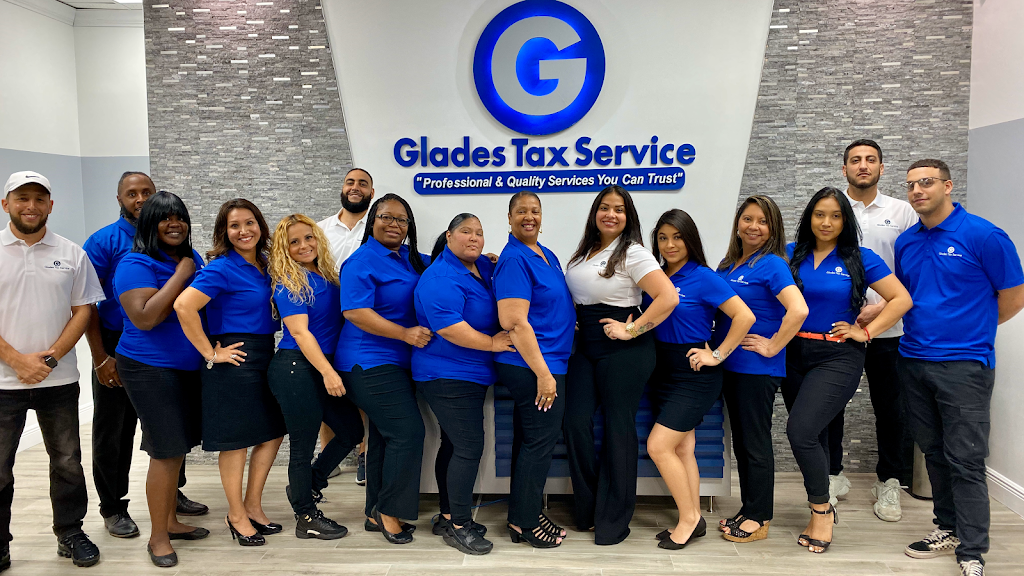Glades Tax Service 33430