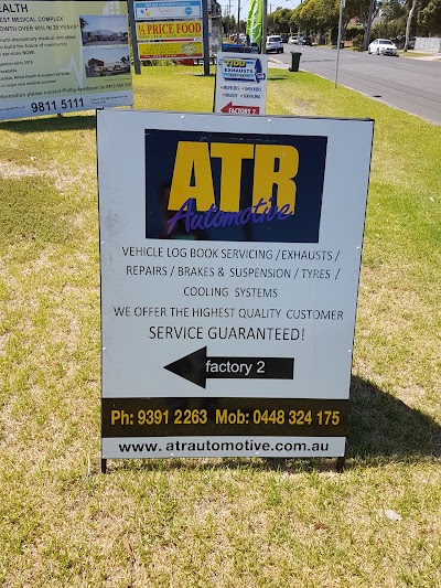 Photos of ATR Automotive