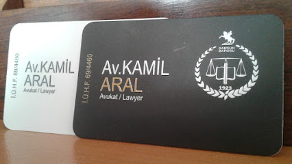 Avukat Kamil Aral