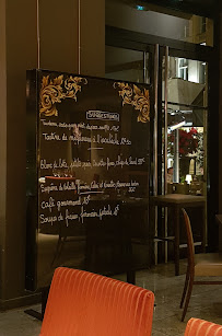Comptoir Cuisine à Bordeaux carte