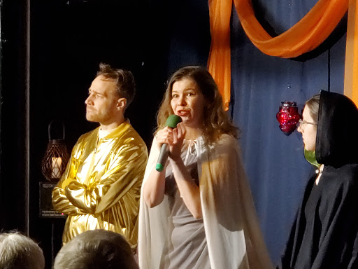 Performing Arts Theater «Clifton Performance Theatre», reviews and photos, 404 Ludlow Ave, Cincinnati, OH 45220, USA