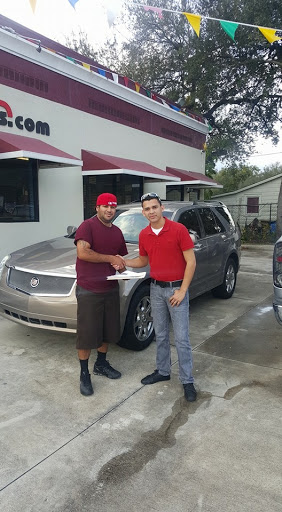 Used Car Dealer «ETS Autos Inc», reviews and photos, 2612 Sanford Ave, Sanford, FL 32773, USA