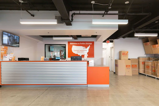 Self-Storage Facility «Public Storage», reviews and photos, 1040 N Main St, Orange, CA 92867, USA