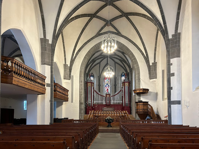Rezensionen über Reformierte Martinskirche in Chur - Kirche