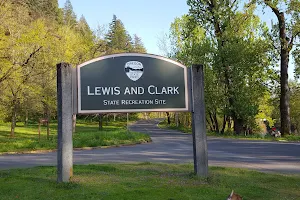 Lewis and Clark State Recreation Site image