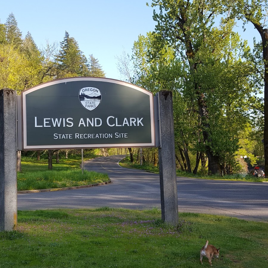 Lewis and Clark State Recreation Site