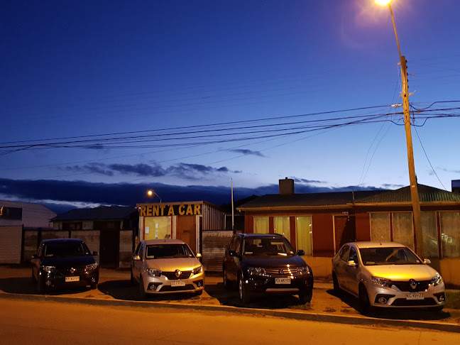 Comentarios y opiniones de Magallanes Rent A Car