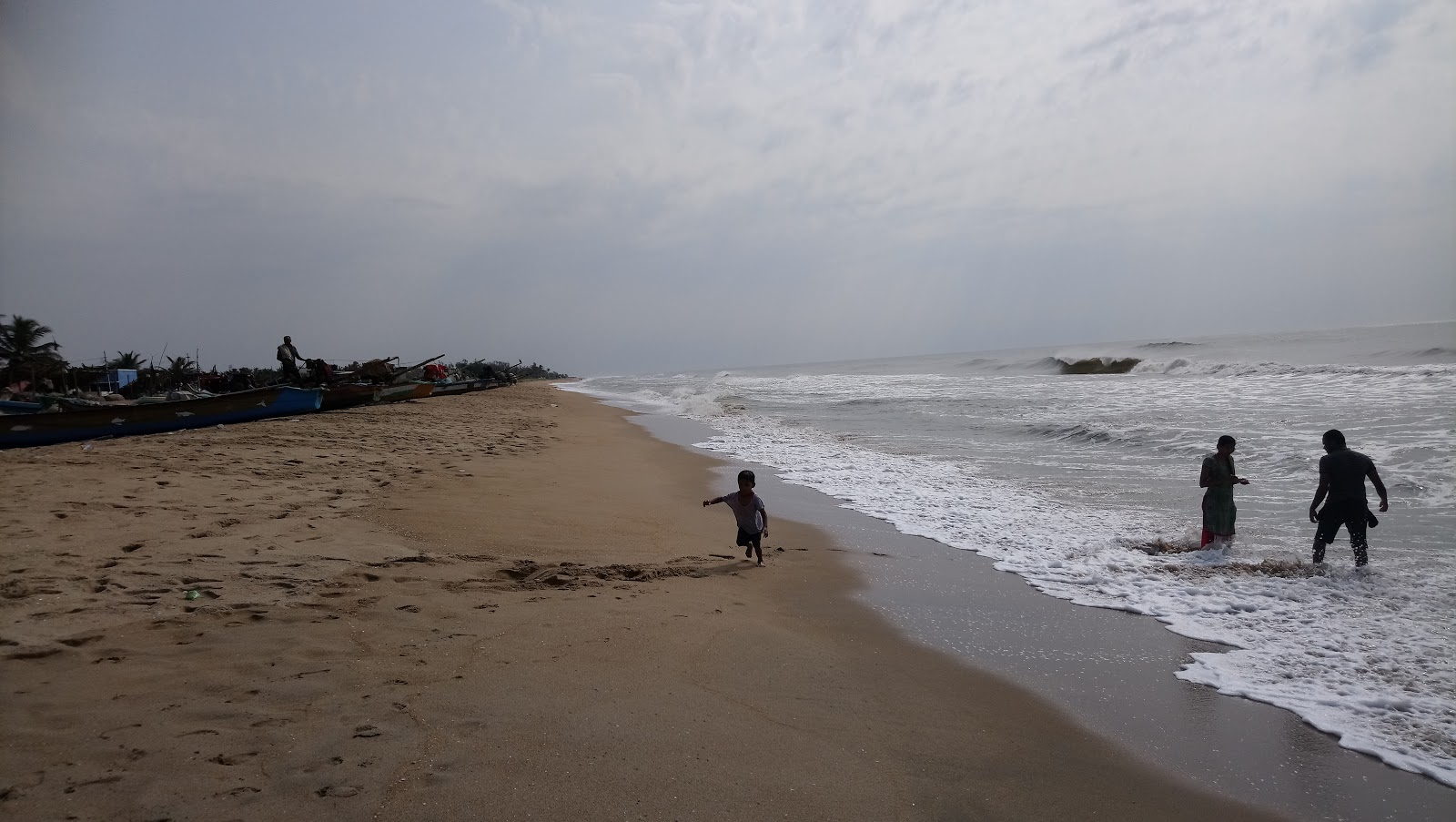 Photo de Semencheri Beach et le règlement