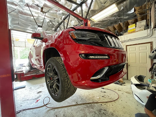 Auto Body Shop «Moran Body Shop», reviews and photos, 5243 S Archer Ave, Chicago, IL 60632, USA