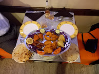 Plats et boissons du Restaurant indien RESTAURANT LE GANGE à Rennes - n°3