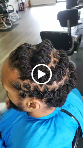 Beauty Salon «Kolors Hair Design Salon, Barber, and Braiding», reviews and photos, 7490 Old National Hwy, Riverdale, GA 30296, USA