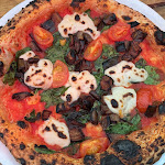 Photo n°3 de l'avis de nathalie. fait le 17/10/2023 à 19:44 sur le  Jill - Neapolitanische Pizza à Hamburg