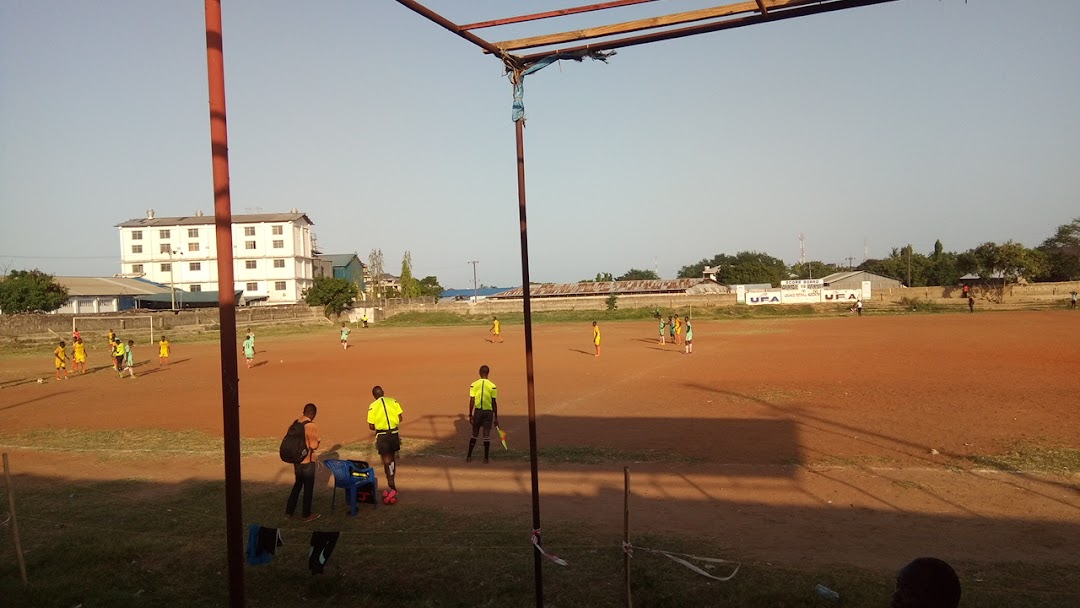 Kinesi football ground