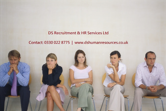 Reviews of DS Human Resources in Nottingham - Employment agency