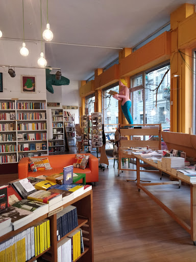 Libreria Trebisonda Torino