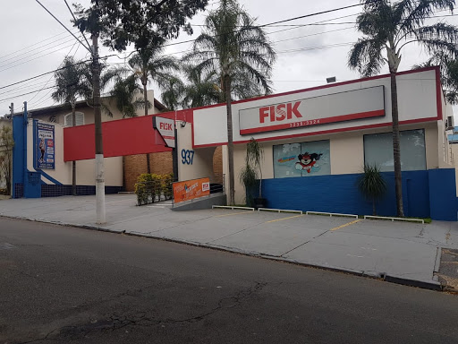 Logo da empresa - Fisk Ponte Preta