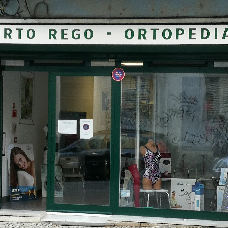 Orto Rego - Trade and Orthopedic Products Application Lda
