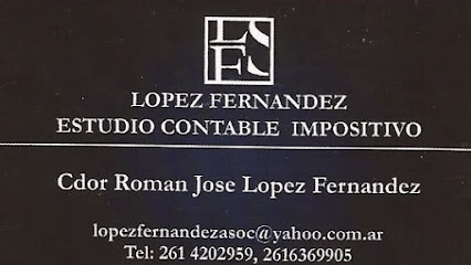Estudio Contable e Impositivo Lopez Fernandez