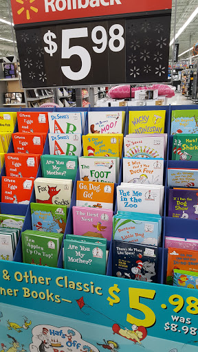 Discount Store «Walmart», reviews and photos, 55 Brooksby Village Way, Danvers, MA 01923, USA